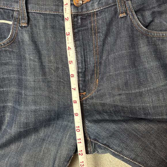 Joe's Jeans Men's Five Pocket 'TheClassic' Denim Jeans Size 38/32 Designer Denim - Picture 6 of 10